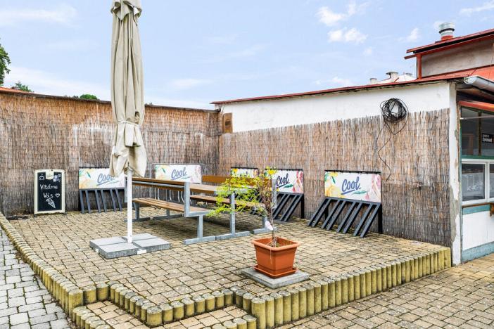 Prodej restaurace, Český Šternberk, 480 m2