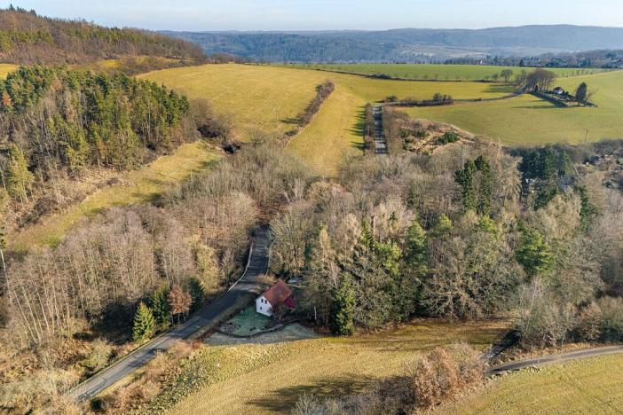 Prodej pozemku, Ondřejov, Družstevní, 5891 m2
