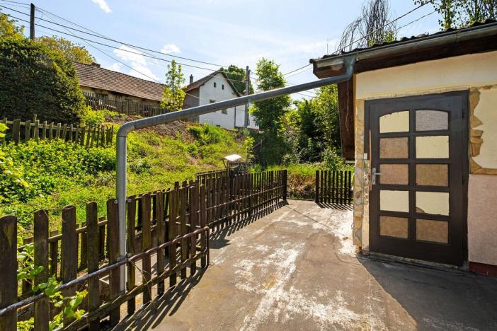 Prodej rodinného domu, Stříbrná Skalice - Hradové Střimelice, 211 m2