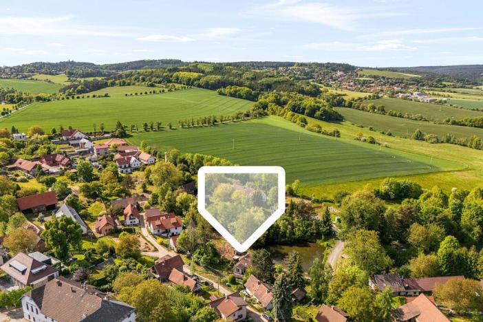 Prodej rodinného domu, Stříbrná Skalice - Hradové Střimelice, 211 m2