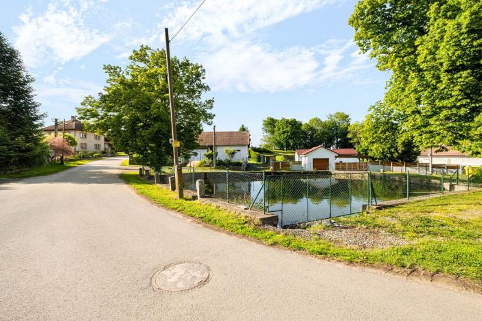 Prodej pozemku, Javorník, 595 m2