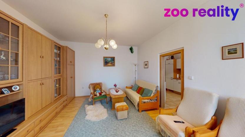 Pronájem bytu 2+1, České Budějovice, Komenského, 70 m2