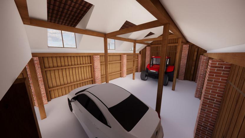 Prodej pozemku, Staré Hamry, 70000 m2