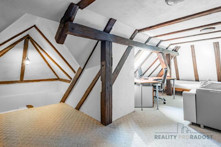 Prodej rodinného domu, Dobříš, Vargač, 235 m2