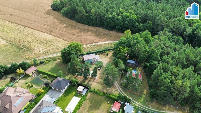 Prodej zahrady, Nýřany - Kamenný Újezd, 3074 m2