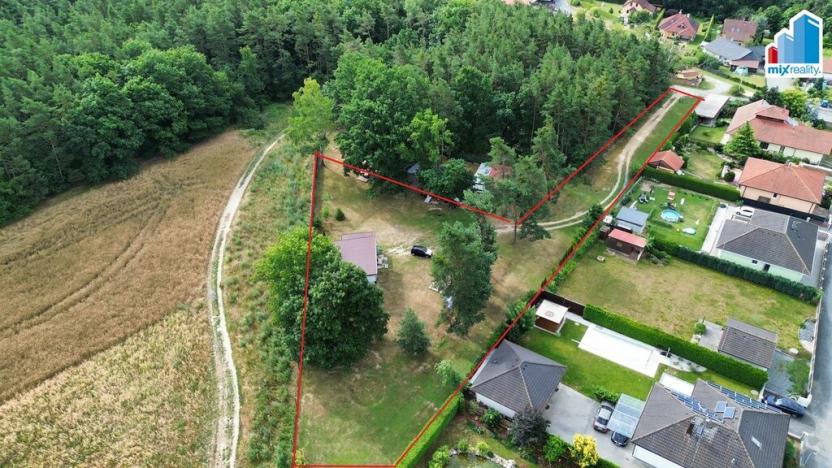 Prodej zahrady, Nýřany - Kamenný Újezd, 3074 m2