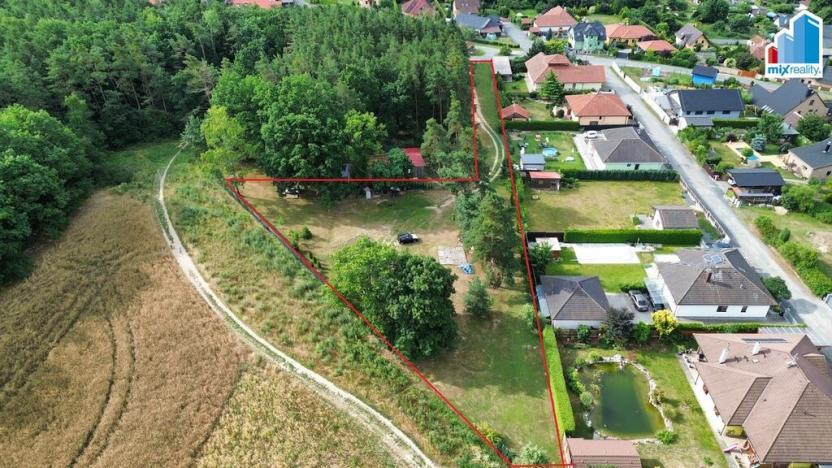 Prodej zahrady, Nýřany - Kamenný Újezd, 3074 m2