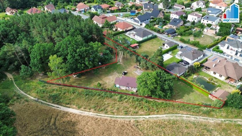 Prodej zahrady, Nýřany - Kamenný Újezd, 3074 m2