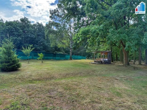 Prodej zahrady, Nýřany - Kamenný Újezd, 3074 m2