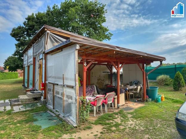 Prodej zahrady, Nýřany - Kamenný Újezd, 3074 m2