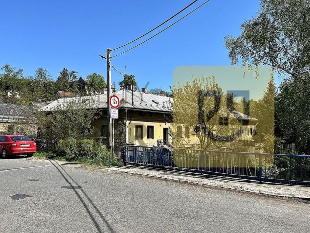 Prodej činžovního domu, Kropáčova Vrutice, 348 m2