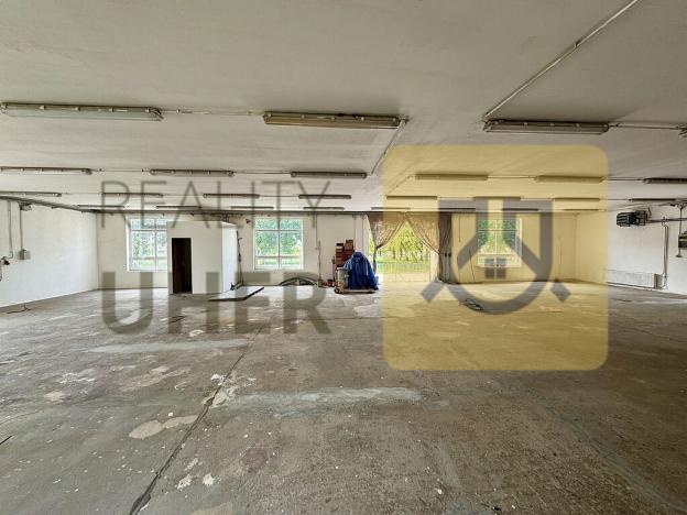 Pronájem výrobních prostor, Chotětov, Průmyslová, 268 m2