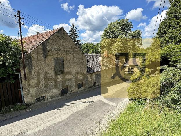 Prodej chaty, Mšeno - Skramouš, 147 m2