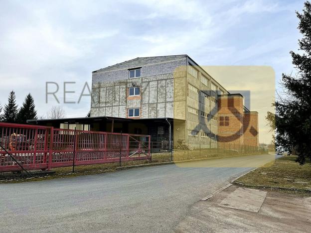 Prodej komerčního pozemku, Benátky nad Jizerou - Benátky nad Jizerou II, Průmyslová, 22495 m2