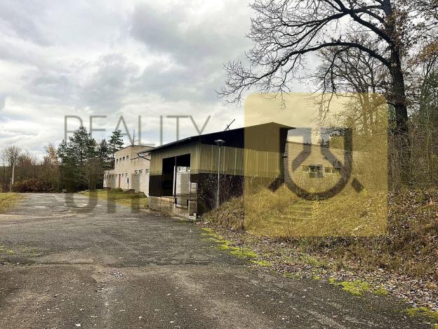 Pronájem skladu, Benátky nad Jizerou - Benátky nad Jizerou II, Průmyslová, 2200 m2