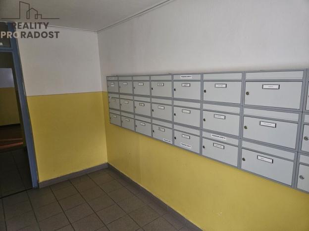 Prodej bytu 2+kk, Teplice, Arbesova, 47 m2