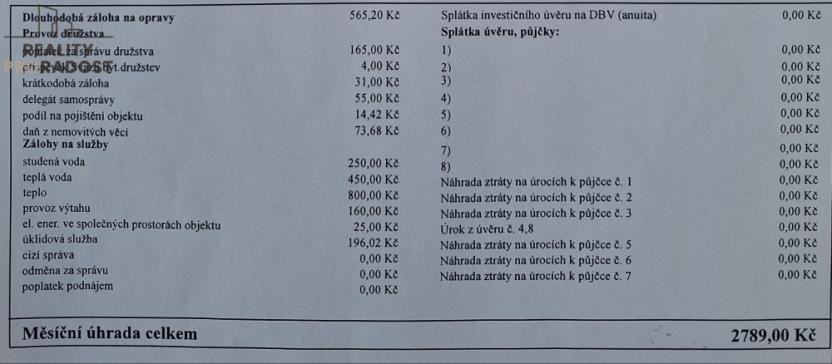 Prodej bytu 2+kk, Teplice, Arbesova, 47 m2