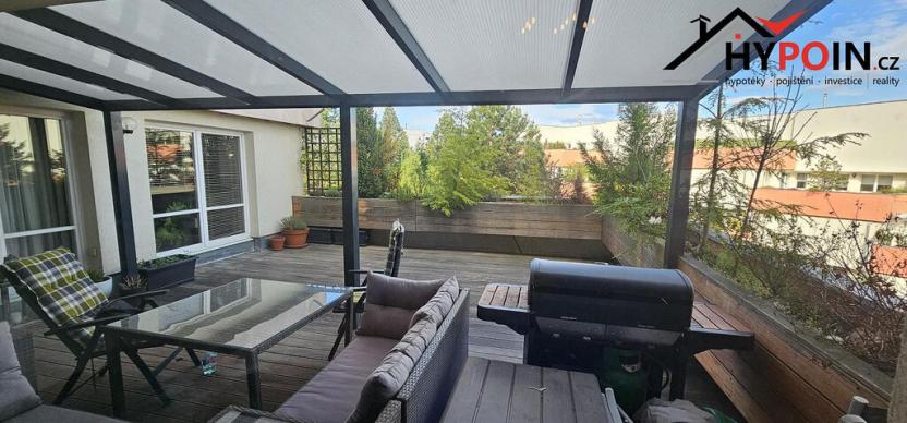 Prodej bytu 5+kk, Praha - Stodůlky, Klausova, 169 m2