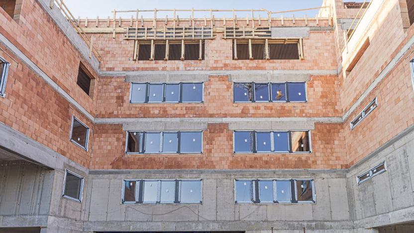 Prodej bytu 1+kk, Hradec Králové, Pražská třída, 29 m2