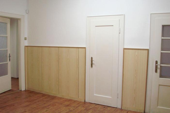 Pronájem kanceláře, Ostrava - Moravská Ostrava, Veleslavínova, 160 m2