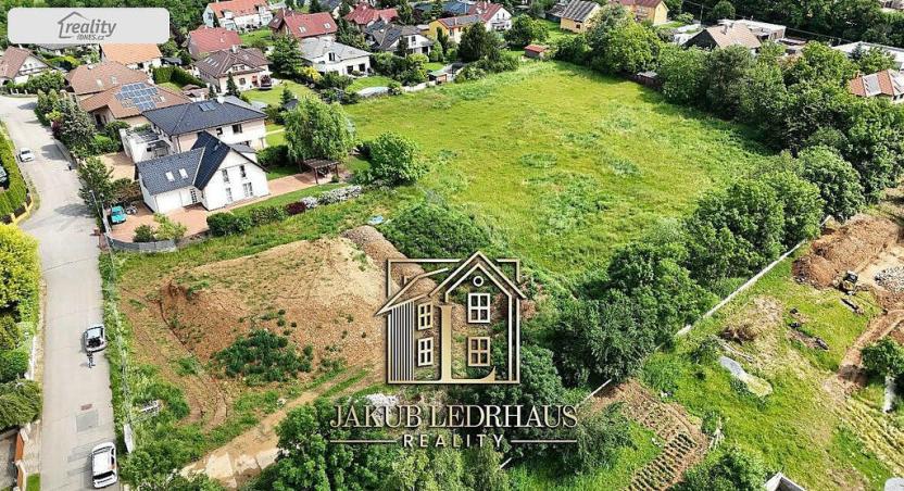Prodej pozemku, Jesenice - Osnice, 1100 m2