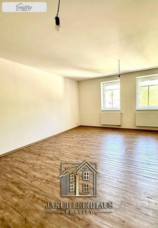 Pronájem bytu 2+kk, Týn nad Vltavou, Legií, 52 m2