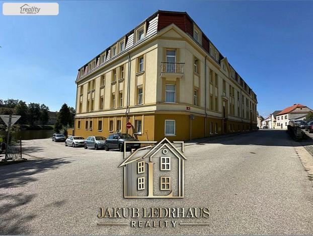 Prodej bytu 2+kk, Týn nad Vltavou, Legií, 72 m2