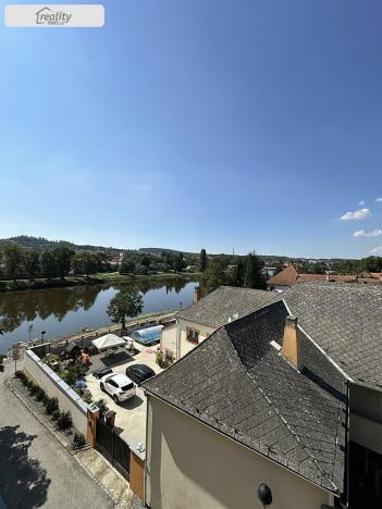 Prodej bytu 2+kk, Týn nad Vltavou, Legií, 49 m2