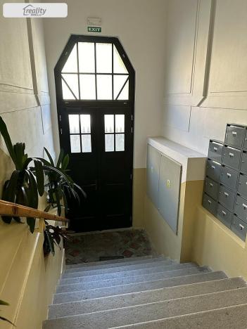 Prodej bytu 2+kk, Týn nad Vltavou, Legií, 49 m2