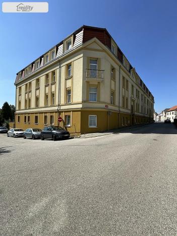 Prodej bytu 2+kk, Týn nad Vltavou, Legií, 49 m2