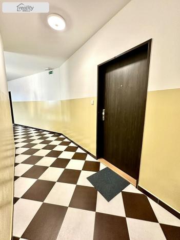 Prodej bytu 2+kk, Týn nad Vltavou, Legií, 49 m2