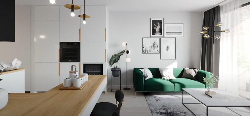 Prodej bytu 3+kk, Praha - Hostivař, Pražská, 74 m2