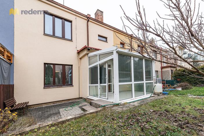 Prodej rodinného domu, Praha - Záběhlice, Kosatcová, 180 m2