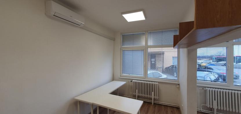 Pronájem kanceláře, Židlochovice, Nádražní