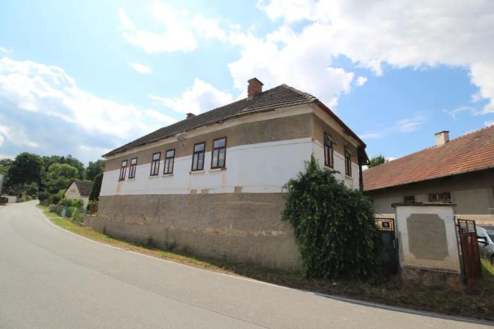 Prodej rodinného domu, Božetice, 300 m2
