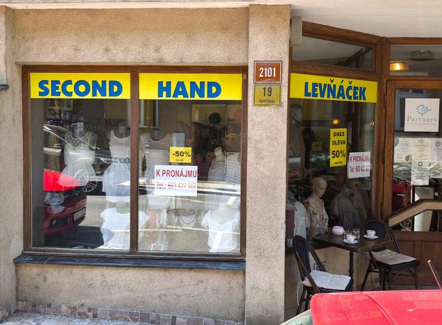 Pronájem obchodního prostoru, Nový Jičín, Havlíčkova, 114 m2