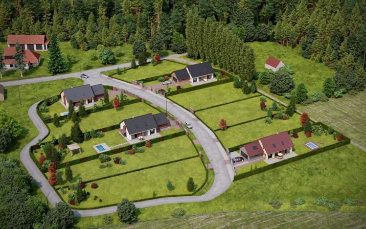 Prodej pozemku pro bydlení, Drnek, Drnek, 943 m2