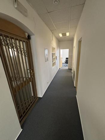 Pronájem kanceláře, Ostrava - Moravská Ostrava, 28. října, 110 m2