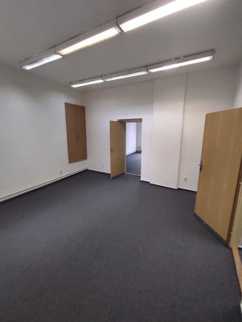 Pronájem kanceláře, Ostrava - Moravská Ostrava, 28. října, 110 m2