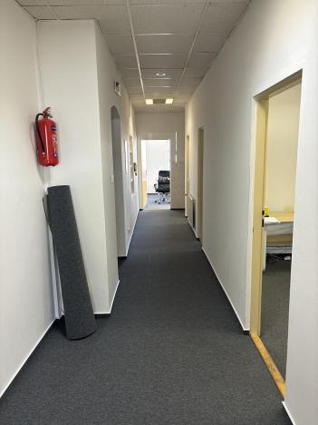 Pronájem kanceláře, Ostrava - Moravská Ostrava, 28. října, 110 m2