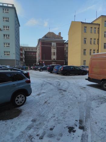 Pronájem kanceláře, Ostrava - Moravská Ostrava, 28. října, 110 m2