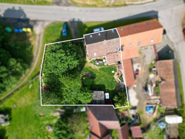Prodej rodinného domu, Čerňovice, 142 m2