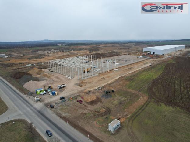 Pronájem skladu, Kozomín, 4000 m2