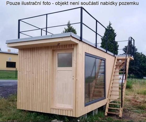 Prodej zahrady, Žďár nad Orlicí, 1583 m2