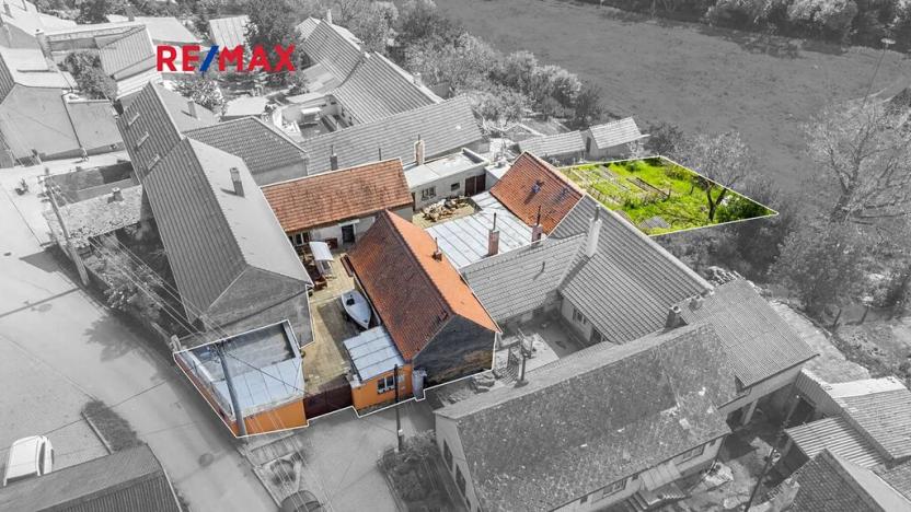 Prodej rodinného domu, Slavětice, 250 m2
