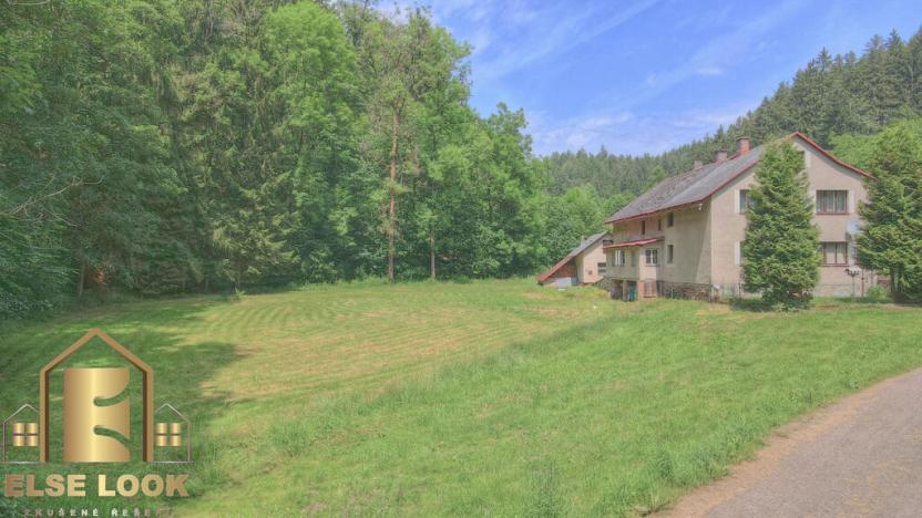 Prodej chaty, Liberk, 287 m2