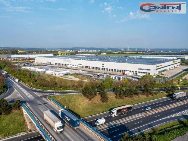 Pronájem skladu, Kozomín, 16163 m2