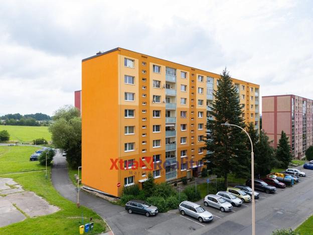 Prodej bytu 3+1, Česká Lípa, Dlouhá, 70 m2