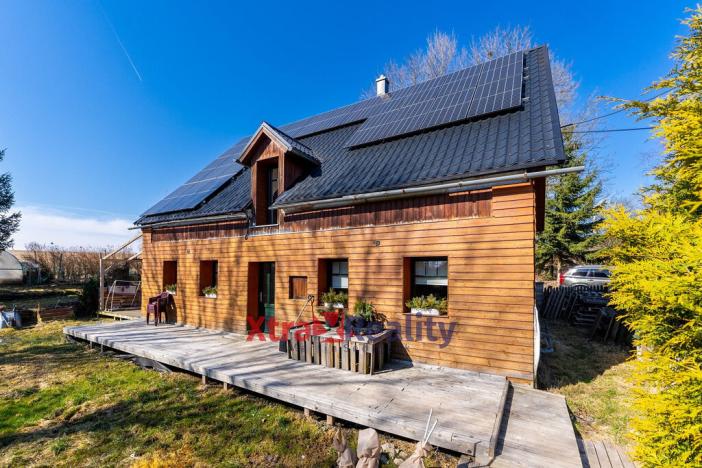 Prodej rodinného domu, Hora Svatého Šebestiána - Nová Ves, 325 m2