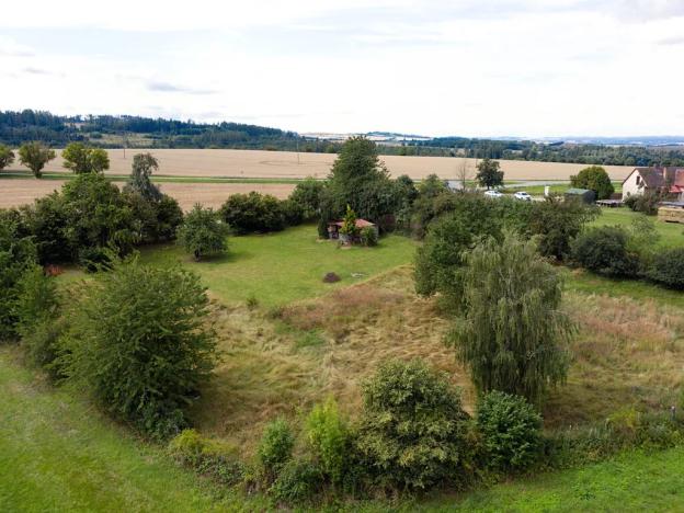 Prodej pozemku pro bydlení, Pravonín, 5644 m2